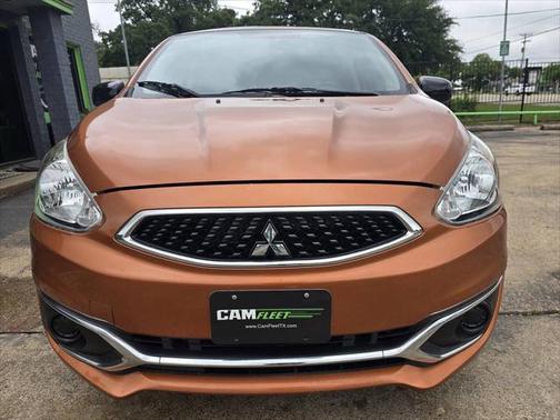 2020 Mitsubishi Mirage LE
