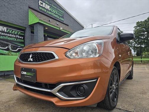 2020 Mitsubishi Mirage LE