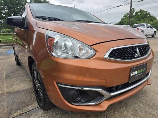 2020 Mitsubishi Mirage LE