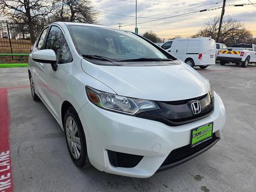 2016 Honda Fit LX