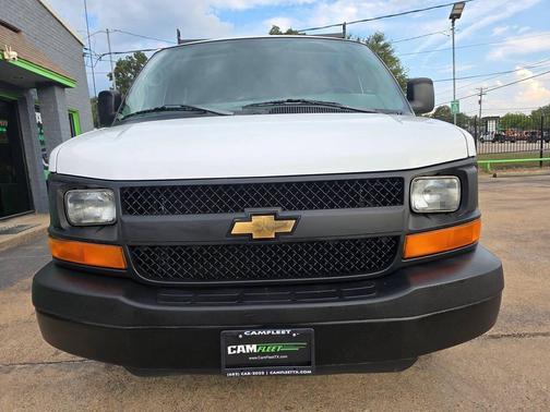 2007 Chevrolet Express 1500 Cargo