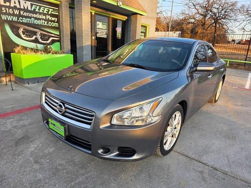 2014 Nissan Maxima S