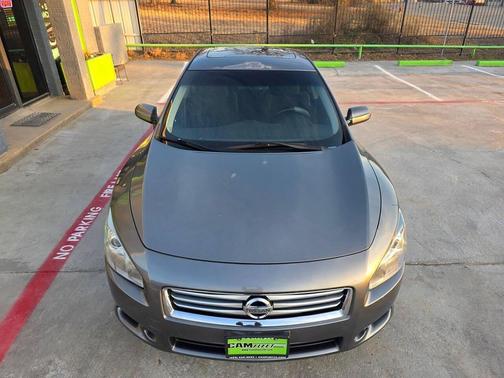 2014 Nissan Maxima S