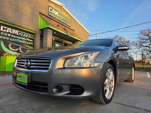 2014 Nissan Maxima S