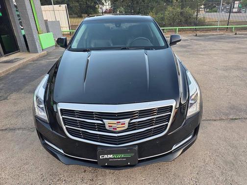 2016 Cadillac ATS 2.0L Turbo Luxury