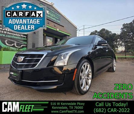 2016 Cadillac ATS 2.0L Turbo Luxury