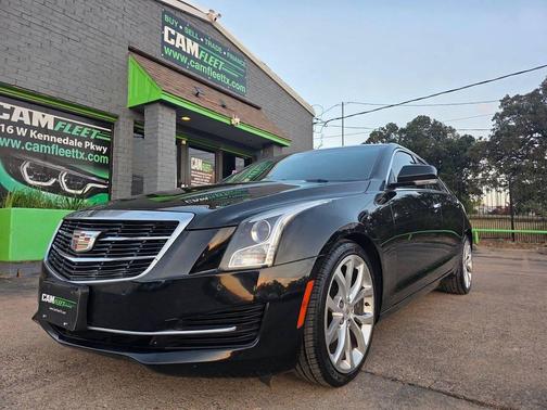 2016 Cadillac ATS 2.0L Turbo Luxury