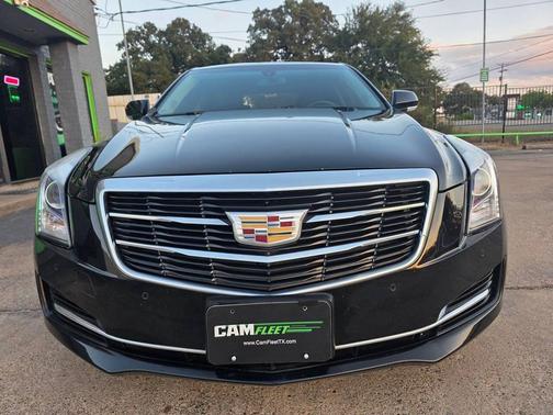 2016 Cadillac ATS 2.0L Turbo Luxury