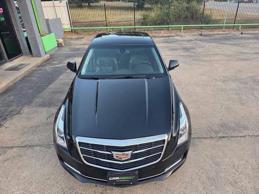 2016 Cadillac ATS 2.0L Turbo Luxury