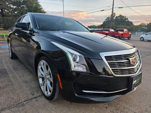 2016 Cadillac ATS 2.0L Turbo Luxury