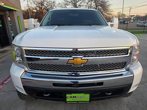 2013 Chevrolet Silverado 1500 LT
