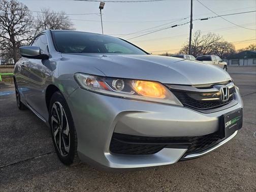 2016 Honda Accord LX-S