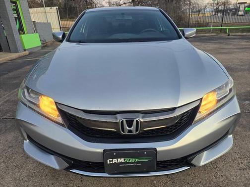 2016 Honda Accord LX-S