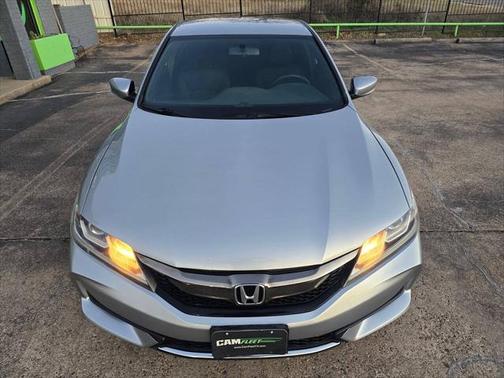 2016 Honda Accord LX-S