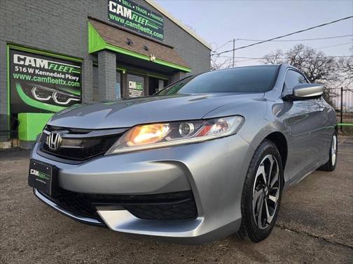 2016 Honda Accord LX-S