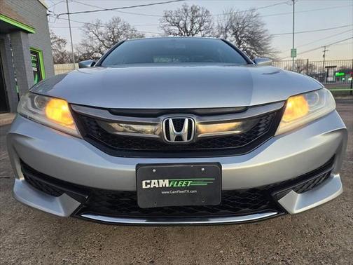 2016 Honda Accord LX-S