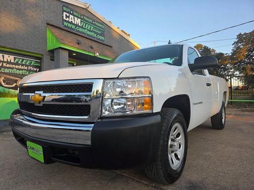 2007 Chevrolet Silverado 1500 Work Truck