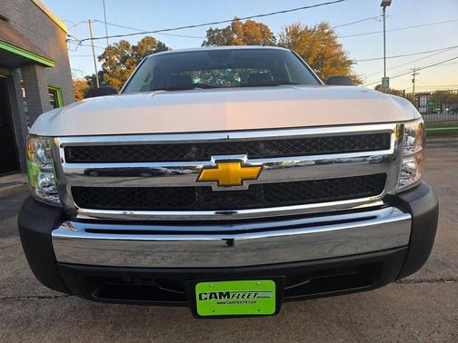 2007 Chevrolet Silverado 1500 Work Truck