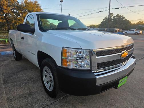 2007 Chevrolet Silverado 1500 Work Truck