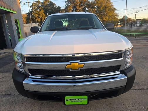 2007 Chevrolet Silverado 1500 Work Truck