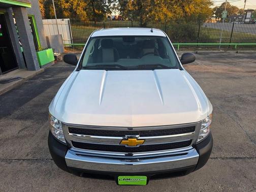 2007 Chevrolet Silverado 1500 Work Truck