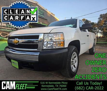 2007 Chevrolet Silverado 1500 Work Truck