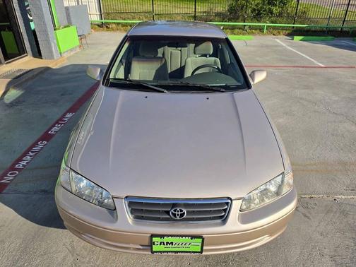 2001 Toyota Camry CE