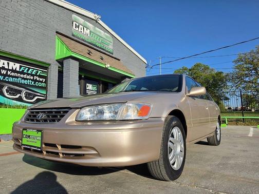 2001 Toyota Camry CE