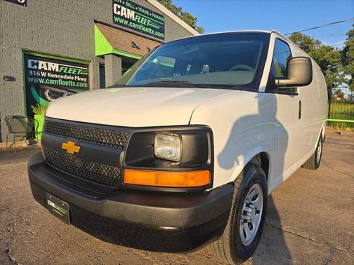 2014 Chevrolet Express 1500 Work Van