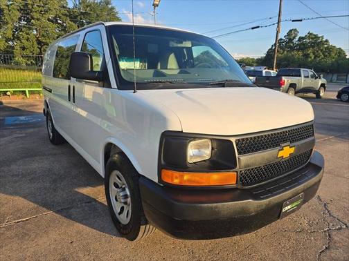 2014 Chevrolet Express 1500 Work Van