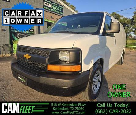 2014 Chevrolet Express 1500 Work Van