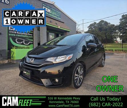 2015 Honda Fit EX