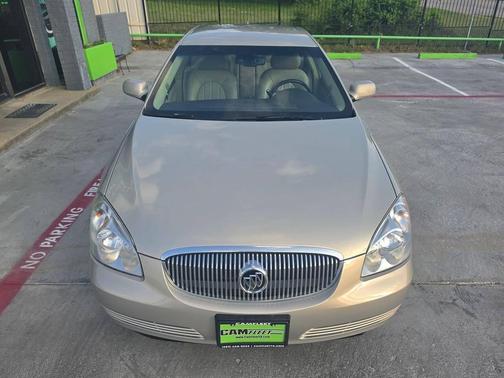 Champagne 2009 Buick Lucerne CXL