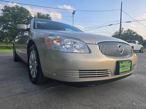 Champagne 2009 Buick Lucerne CXL