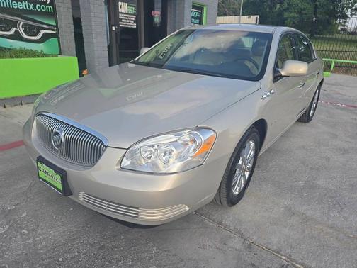 Champagne 2009 Buick Lucerne CXL