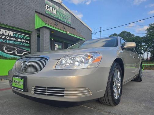Champagne 2009 Buick Lucerne CXL