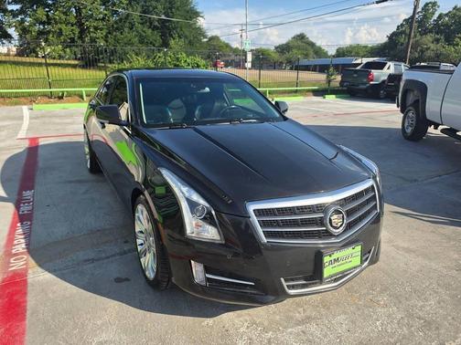 Black Raven 2014 Cadillac ATS 2.0L Turbo Performance