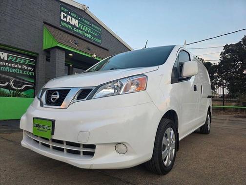2017 Nissan NV200 SV