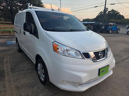 2017 Nissan NV200 SV