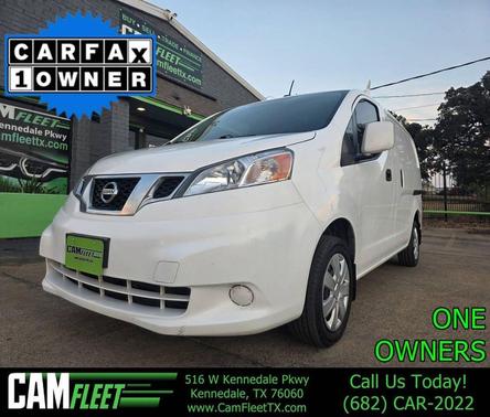 2017 Nissan NV200 SV