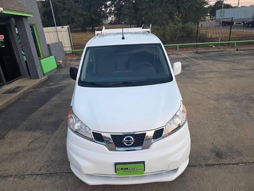 2017 Nissan NV200 SV