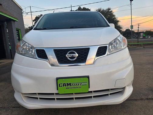2017 Nissan NV200 SV