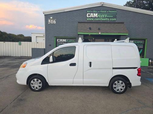 2017 Nissan NV200 SV