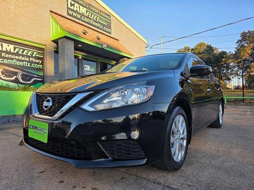 2016 Nissan Sentra SV