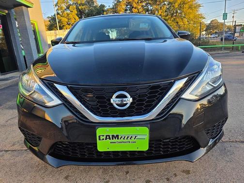 2016 Nissan Sentra SV