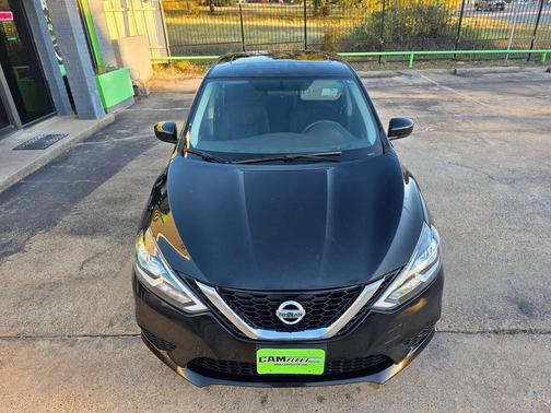 2016 Nissan Sentra SV