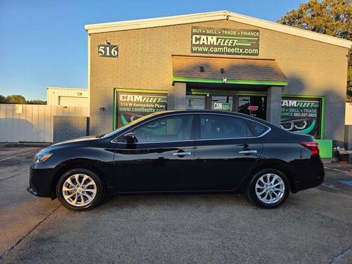 2016 Nissan Sentra SV