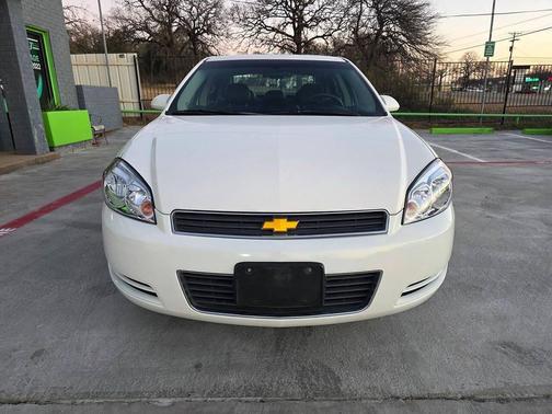 2007 Chevrolet Impala Police