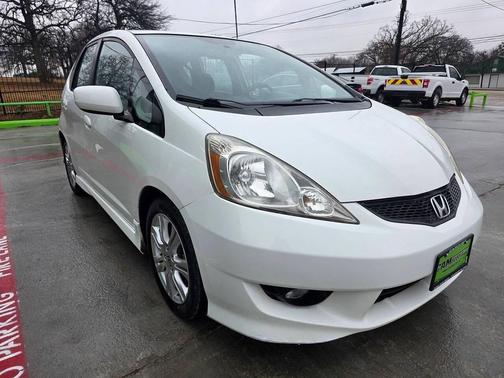 2009 Honda Fit Sport