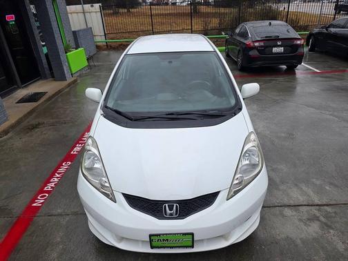 2009 Honda Fit Sport